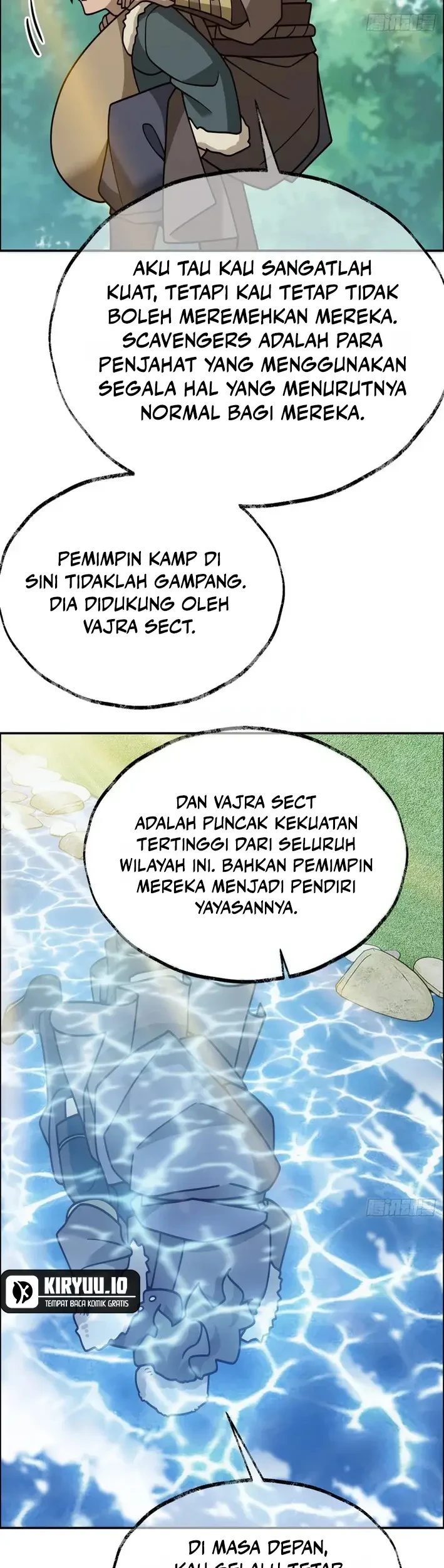 Outside of Time Chapter 21 Gambar 10