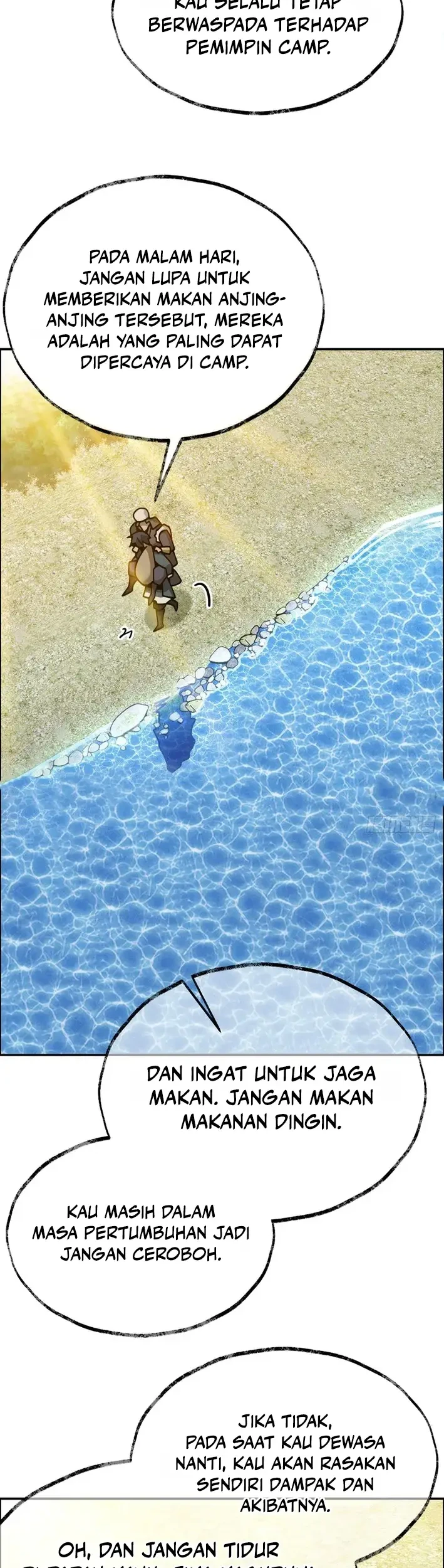 Outside of Time Chapter 21 Gambar 11