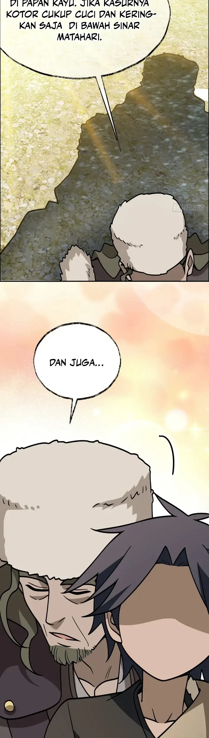 Outside of Time Chapter 21 Gambar 12