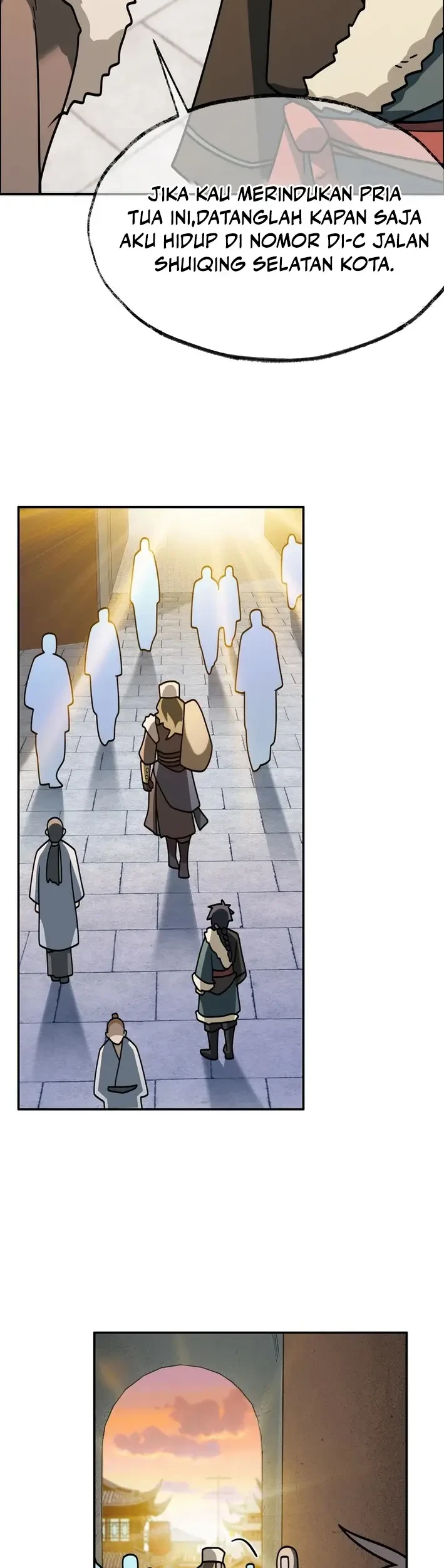 Outside of Time Chapter 21 Gambar 16