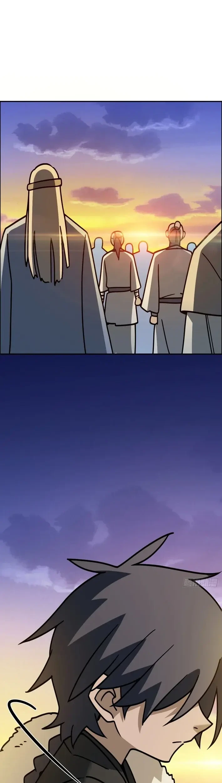 Outside of Time Chapter 21 Gambar 19