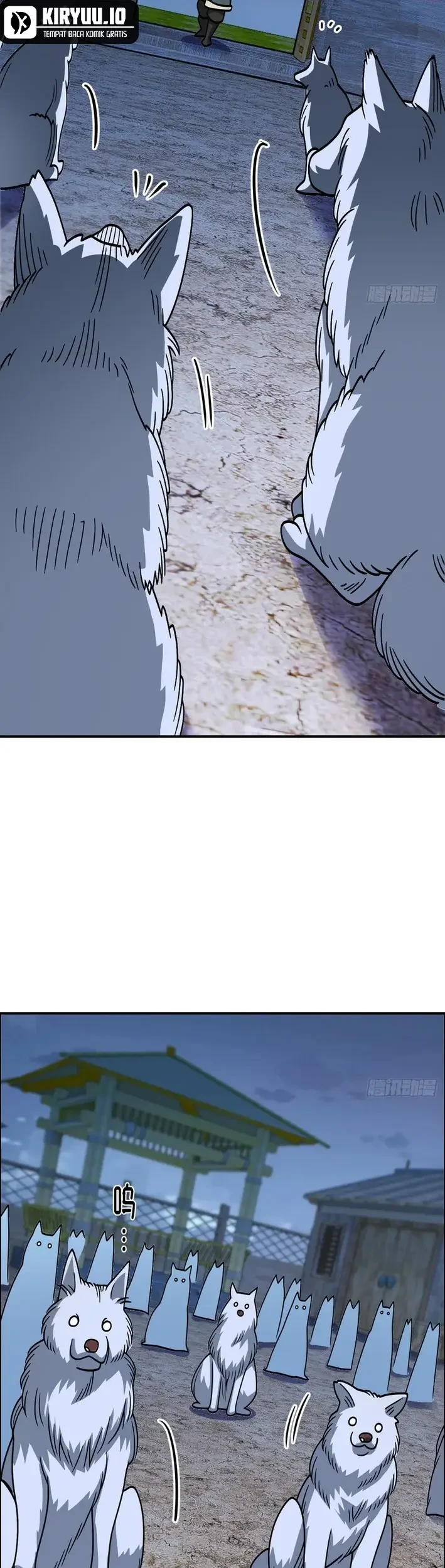 Outside of Time Chapter 21 Gambar 22