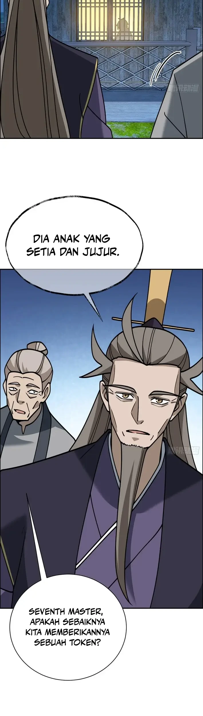 Outside of Time Chapter 21 Gambar 25