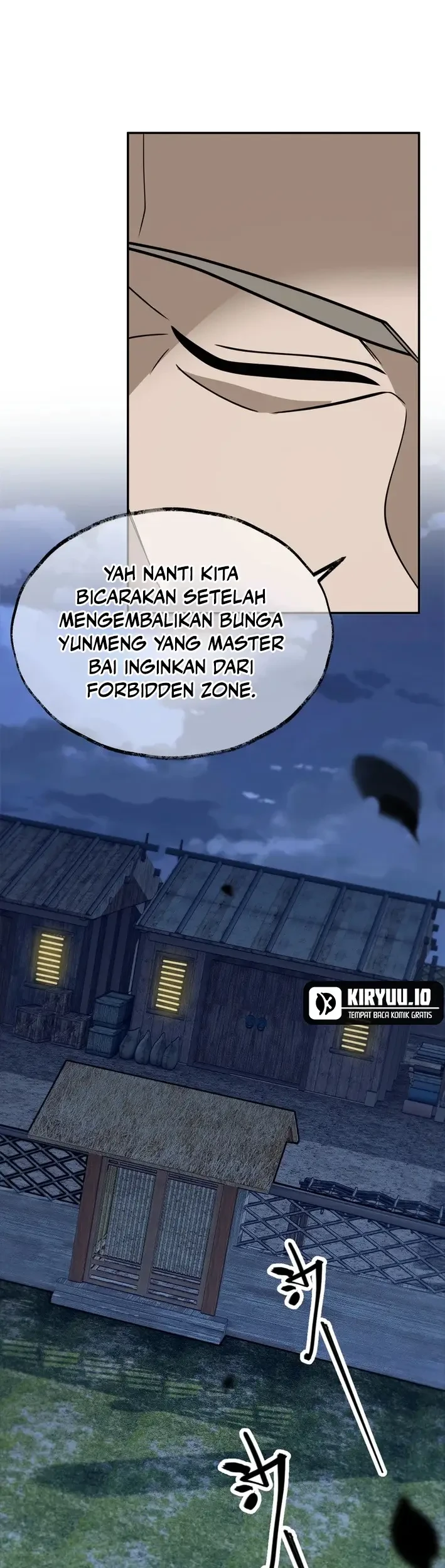 Outside of Time Chapter 21 Gambar 26