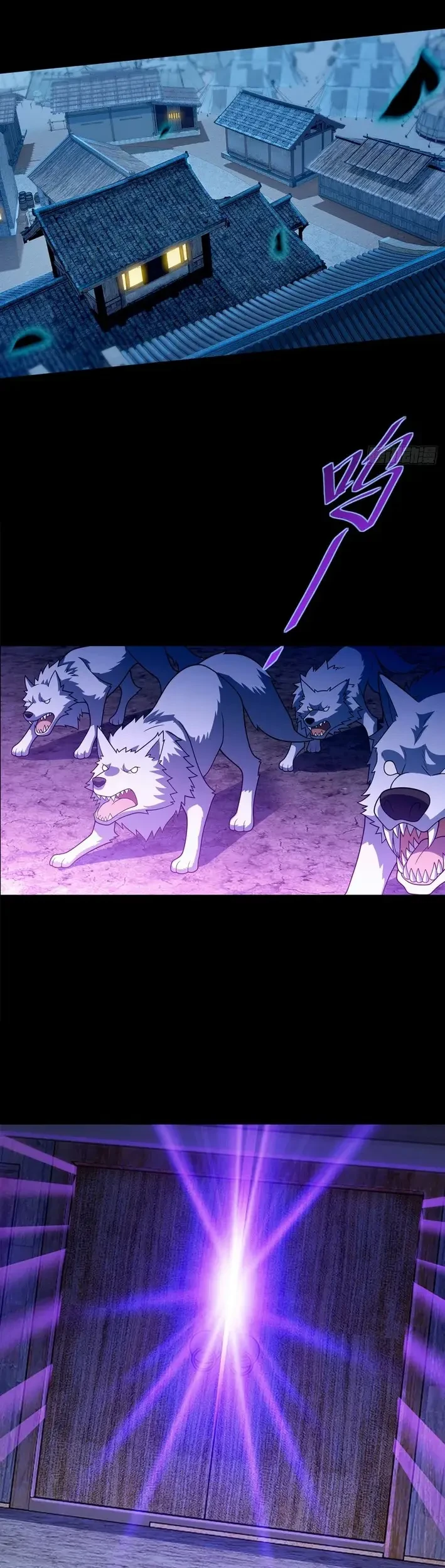 Manhua Outside of Time Chapter 22 gambar 2