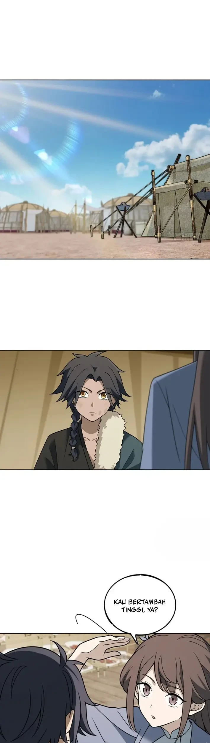 Outside of Time Chapter 22 Gambar 6