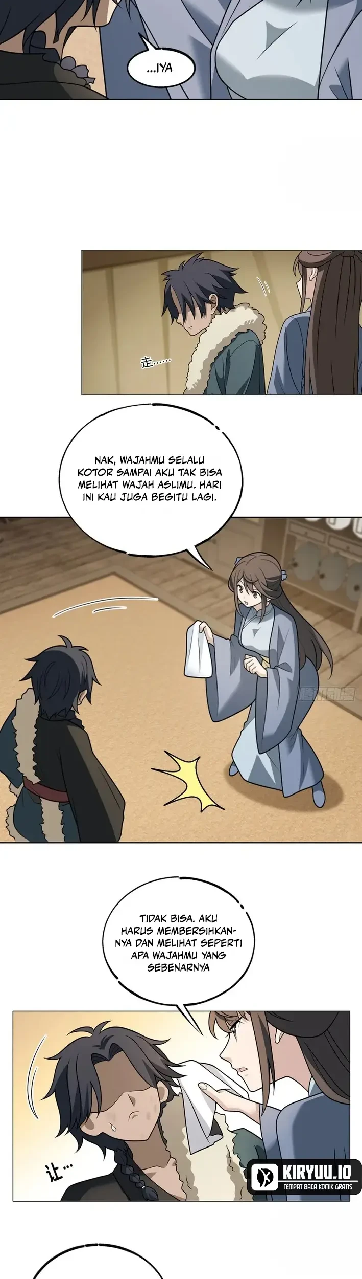 Outside of Time Chapter 22 Gambar 7