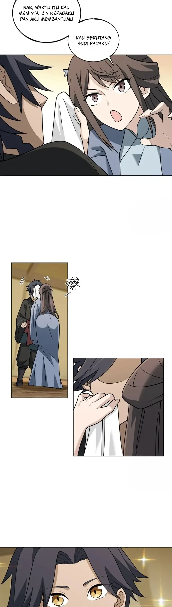 Outside of Time Chapter 22 Gambar 8