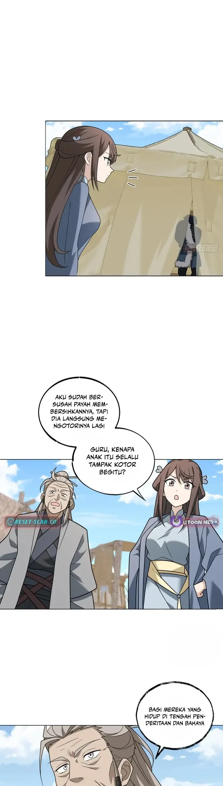 Outside of Time Chapter 22 Gambar 11