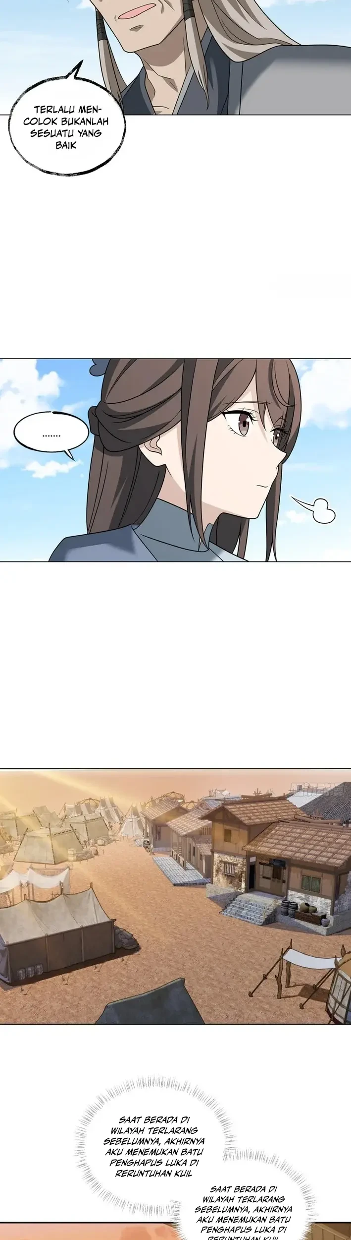 Outside of Time Chapter 22 Gambar 12