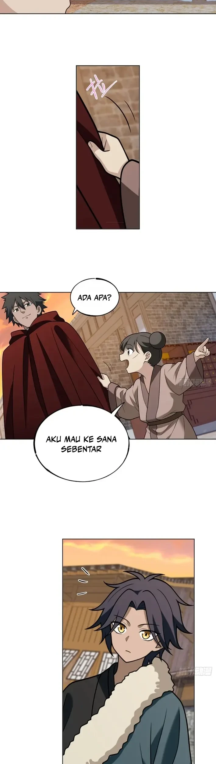 Outside of Time Chapter 23 Gambar 3