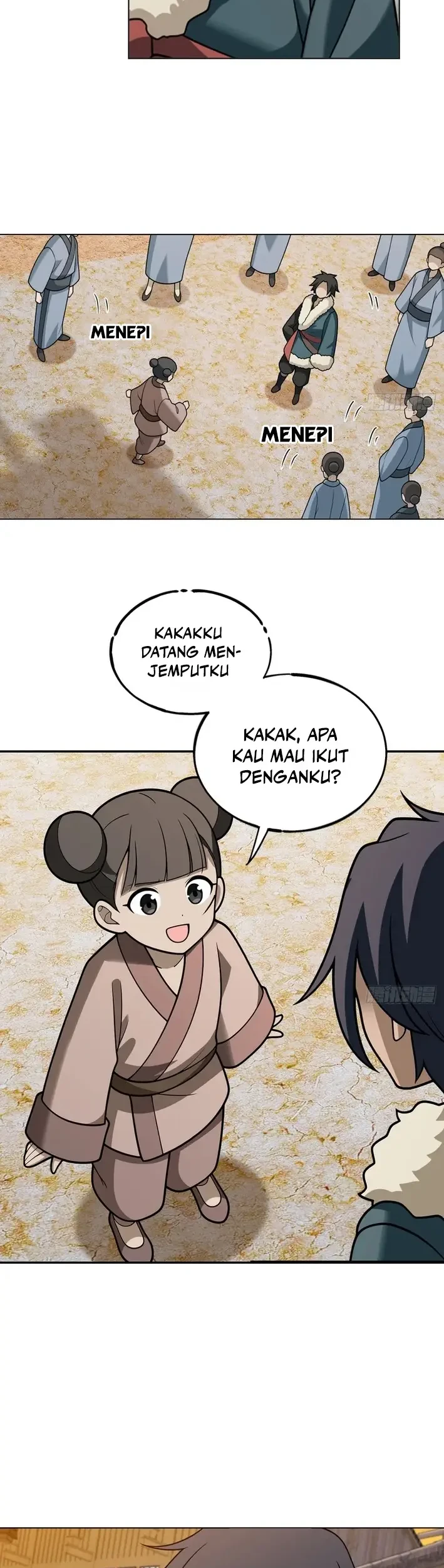 Outside of Time Chapter 23 Gambar 4