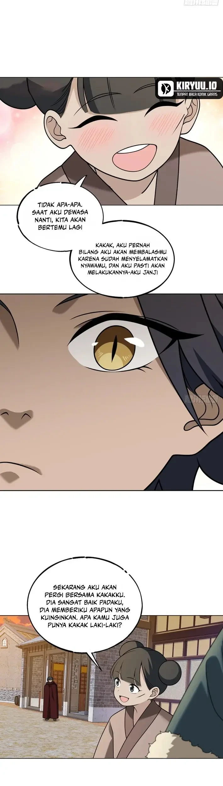 Outside of Time Chapter 23 Gambar 6