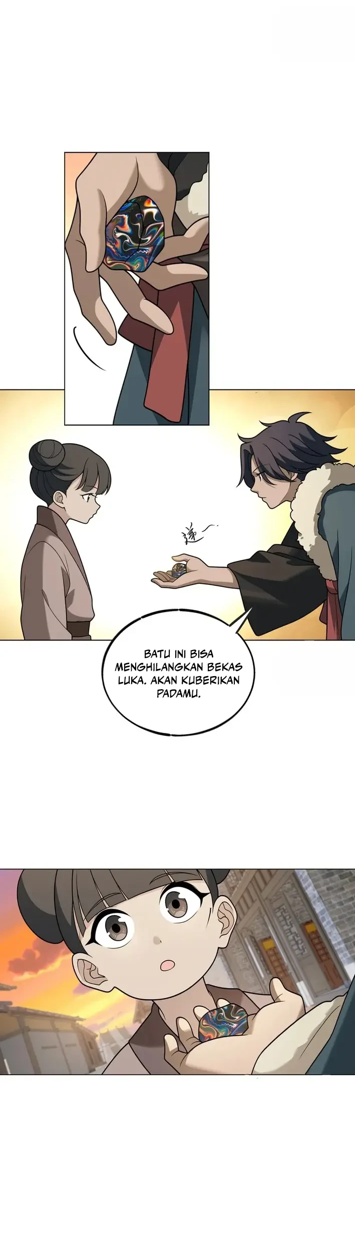 Outside of Time Chapter 23 Gambar 7