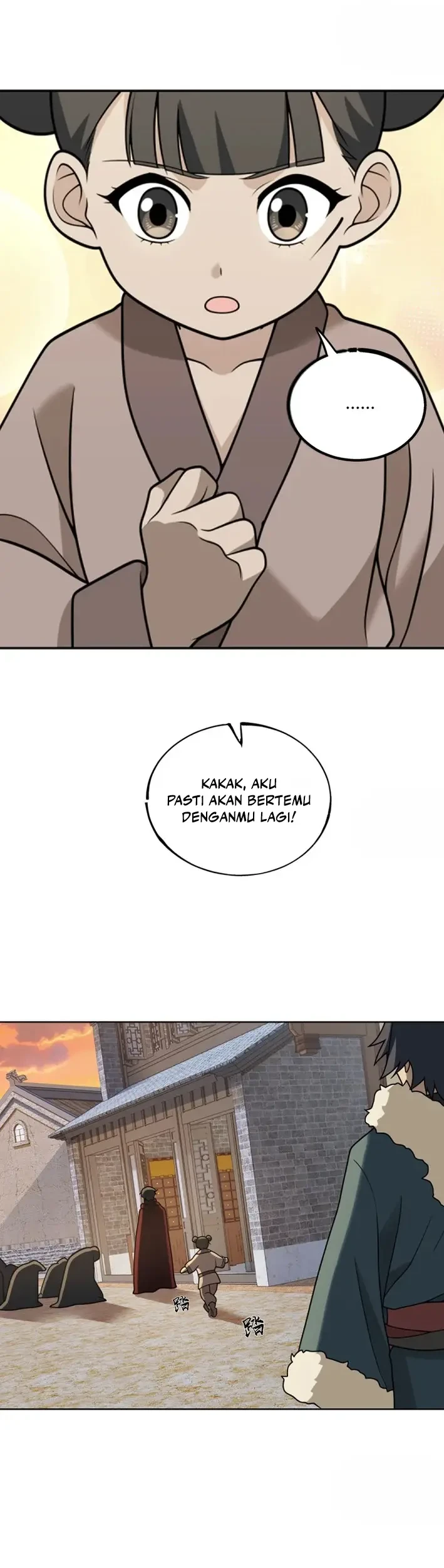 Outside of Time Chapter 23 Gambar 8