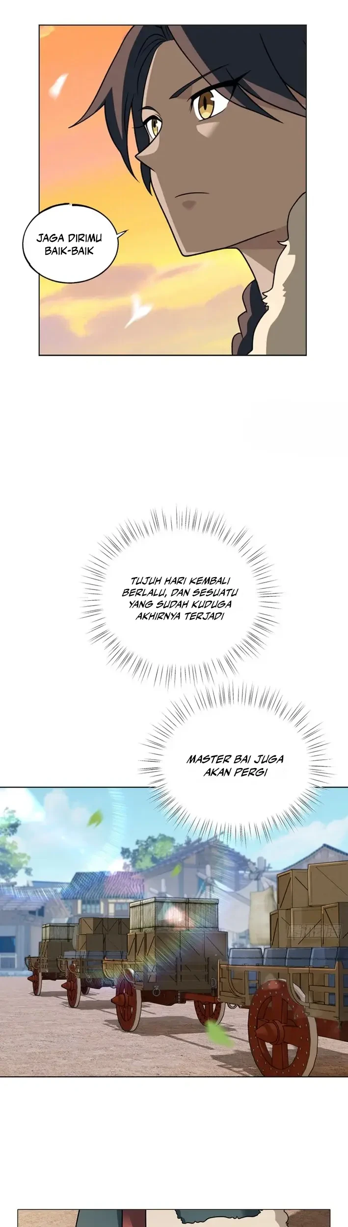 Outside of Time Chapter 23 Gambar 9