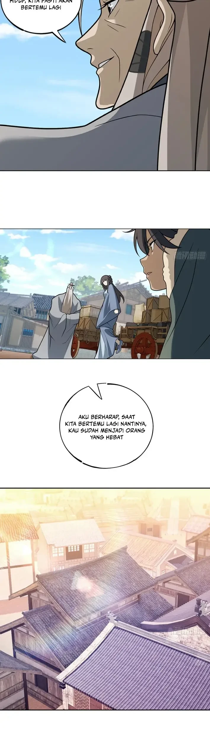 Outside of Time Chapter 23 Gambar 12