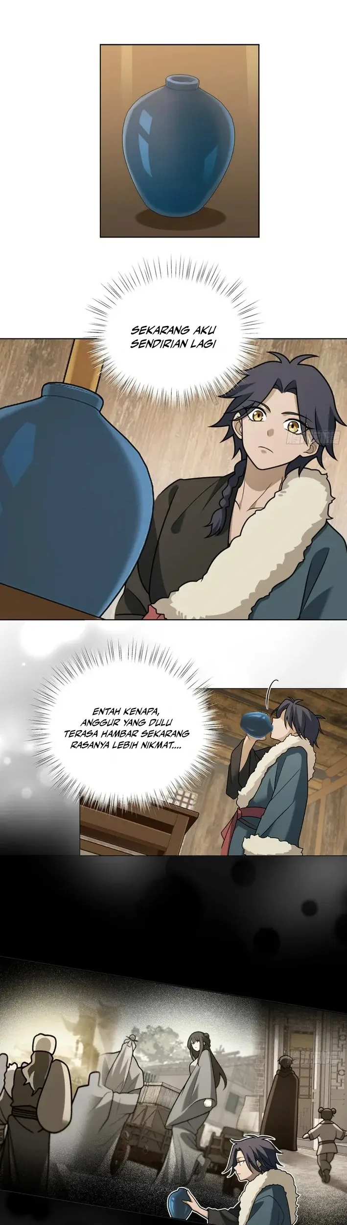 Outside of Time Chapter 23 Gambar 13