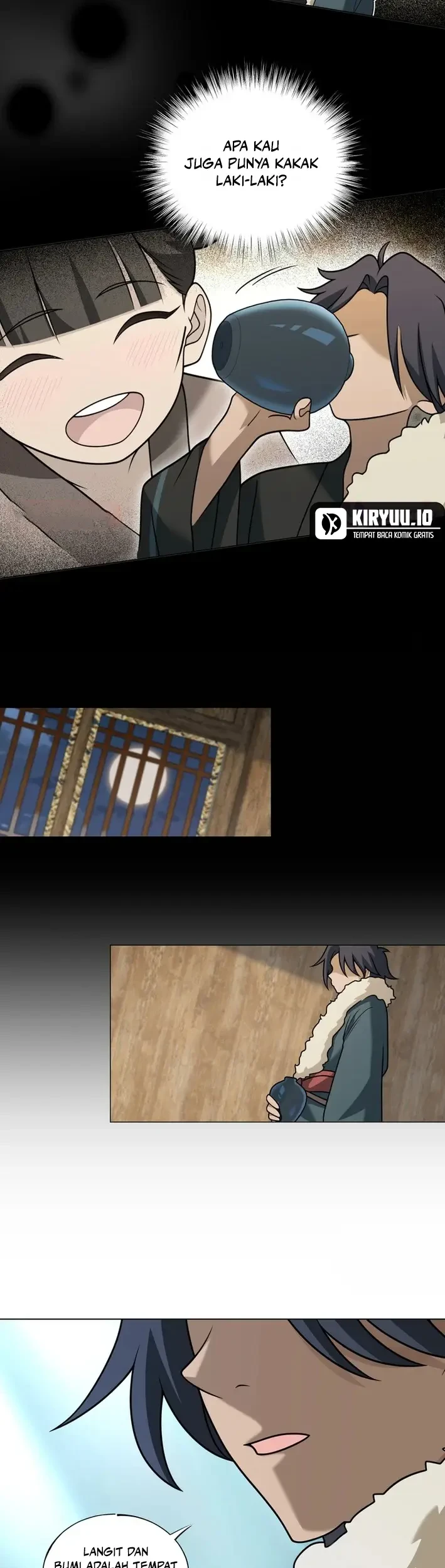 Outside of Time Chapter 23 Gambar 14