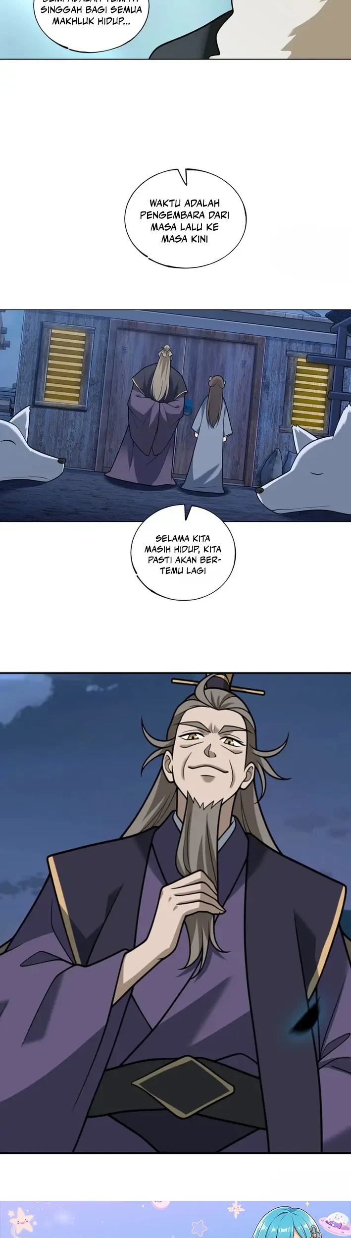 Outside of Time Chapter 23 Gambar 15