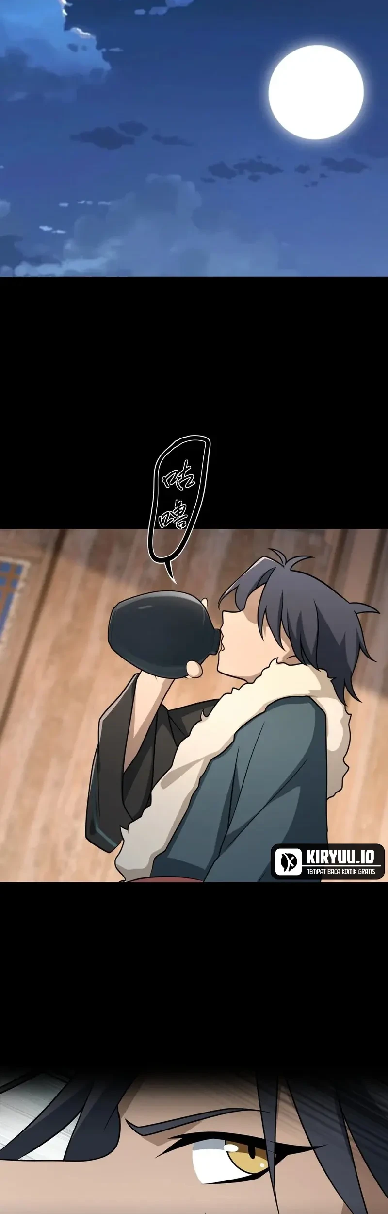 Outside of Time Chapter 24 Gambar 3