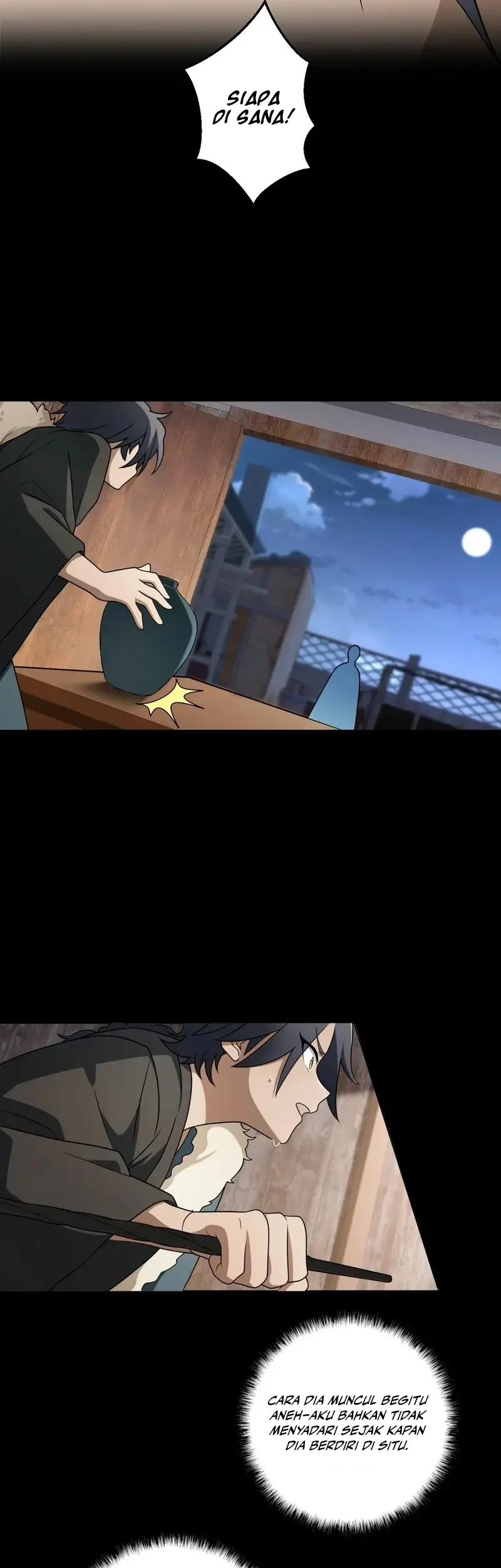 Outside of Time Chapter 24 Gambar 4