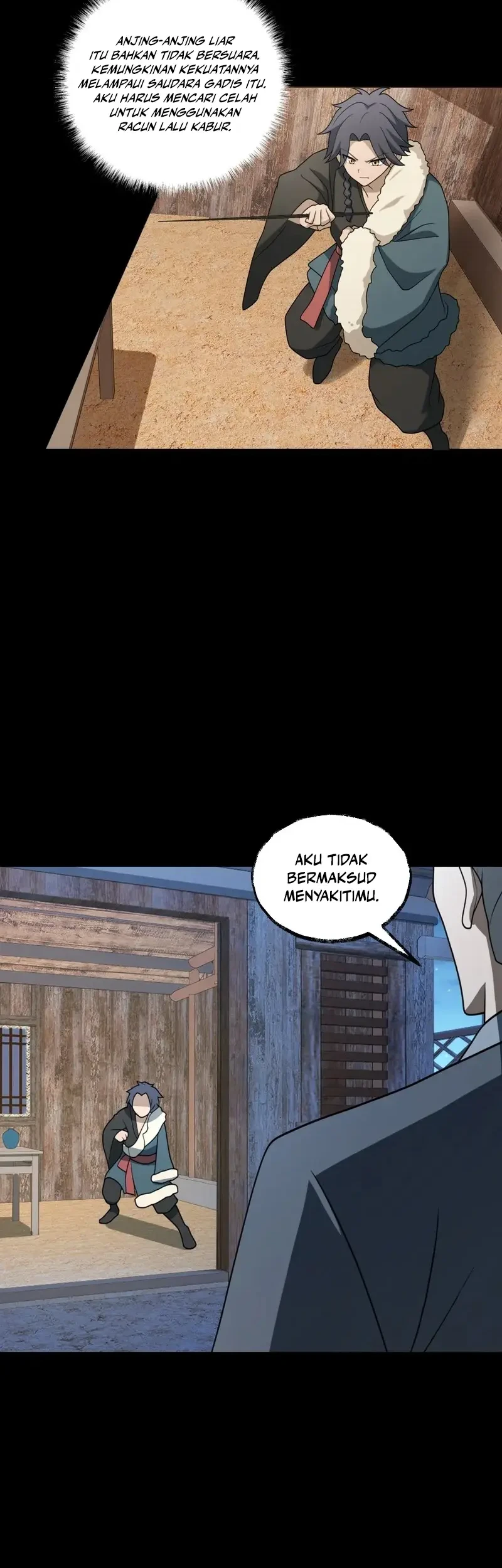 Outside of Time Chapter 24 Gambar 5