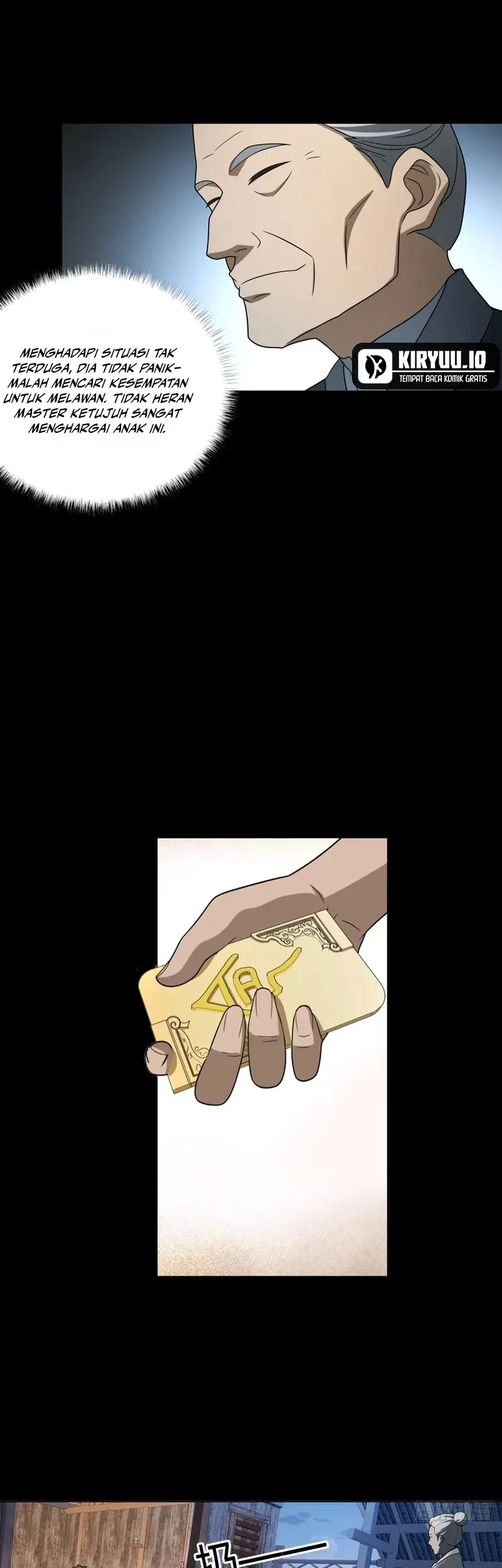 Outside of Time Chapter 24 Gambar 6