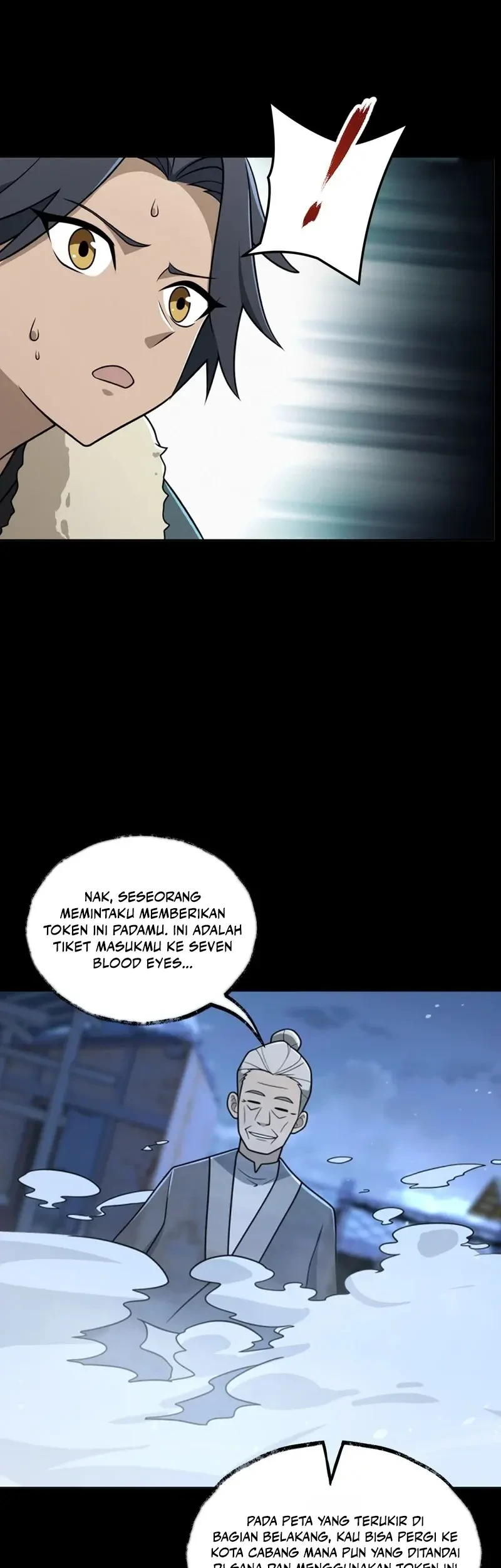 Outside of Time Chapter 24 Gambar 8