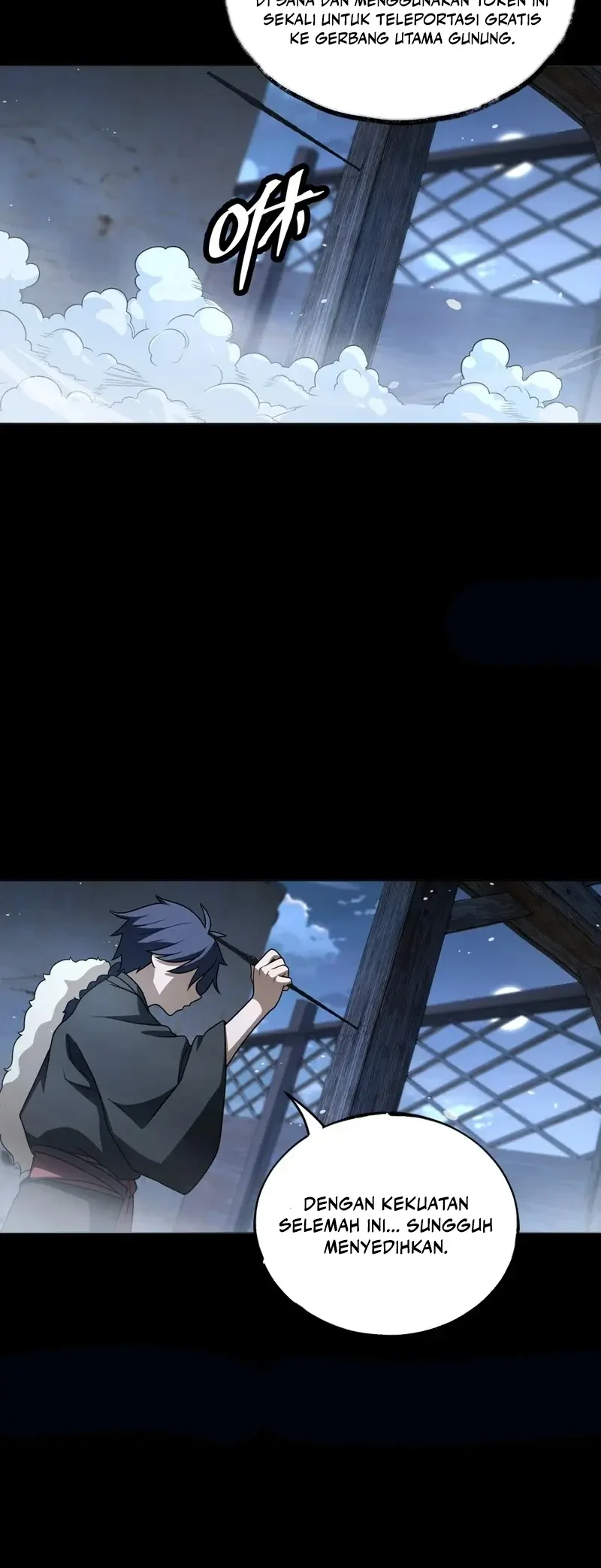 Outside of Time Chapter 24 Gambar 9