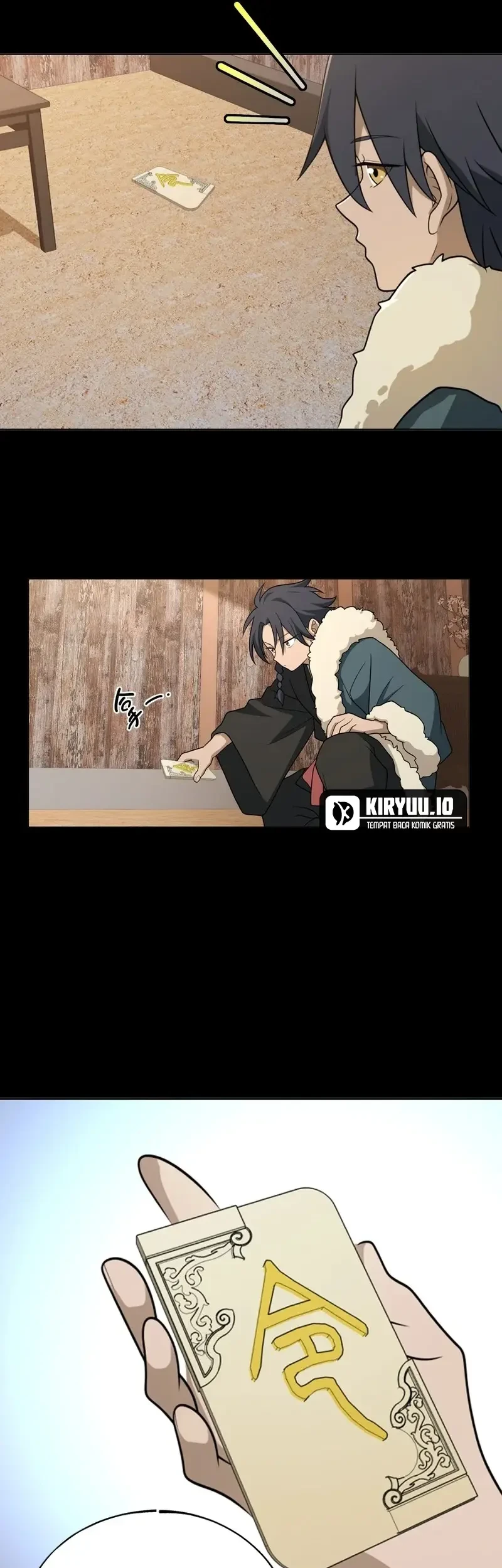 Outside of Time Chapter 24 Gambar 10