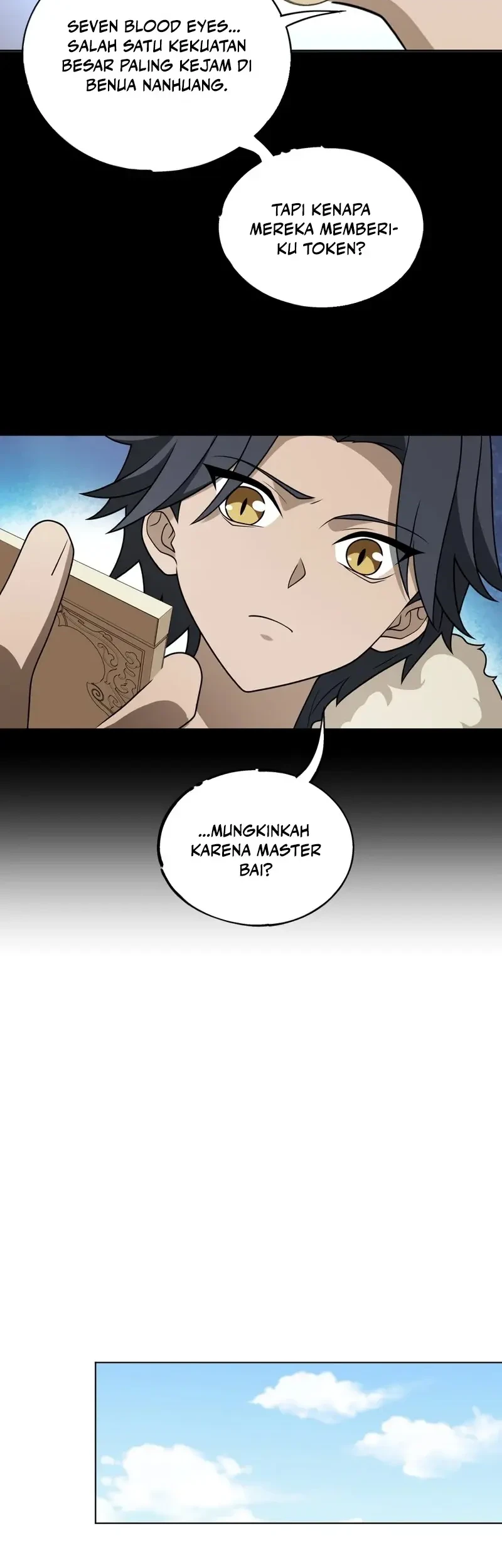 Outside of Time Chapter 24 Gambar 11