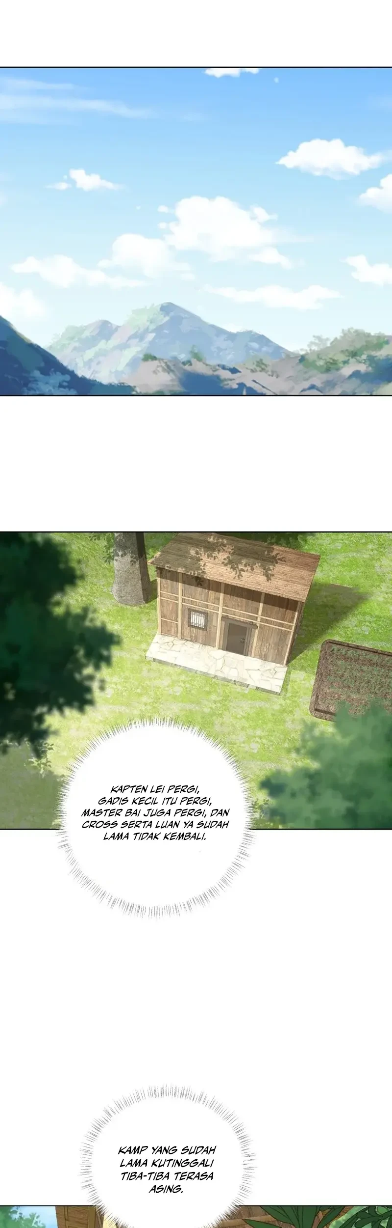 Outside of Time Chapter 24 Gambar 12