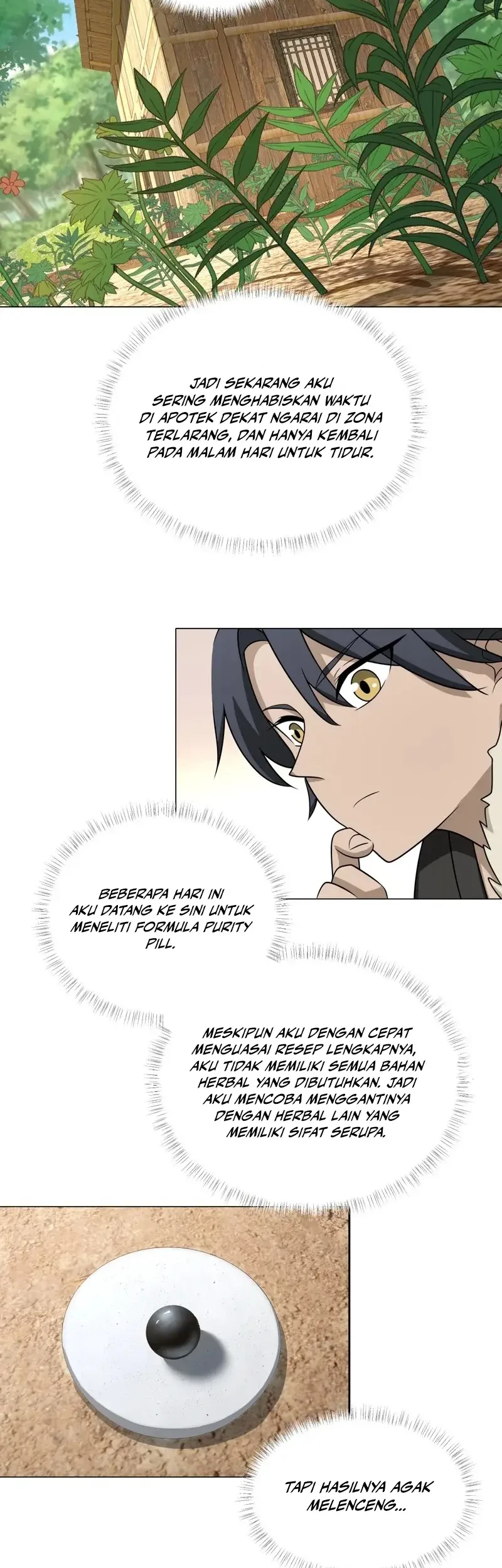 Outside of Time Chapter 24 Gambar 13