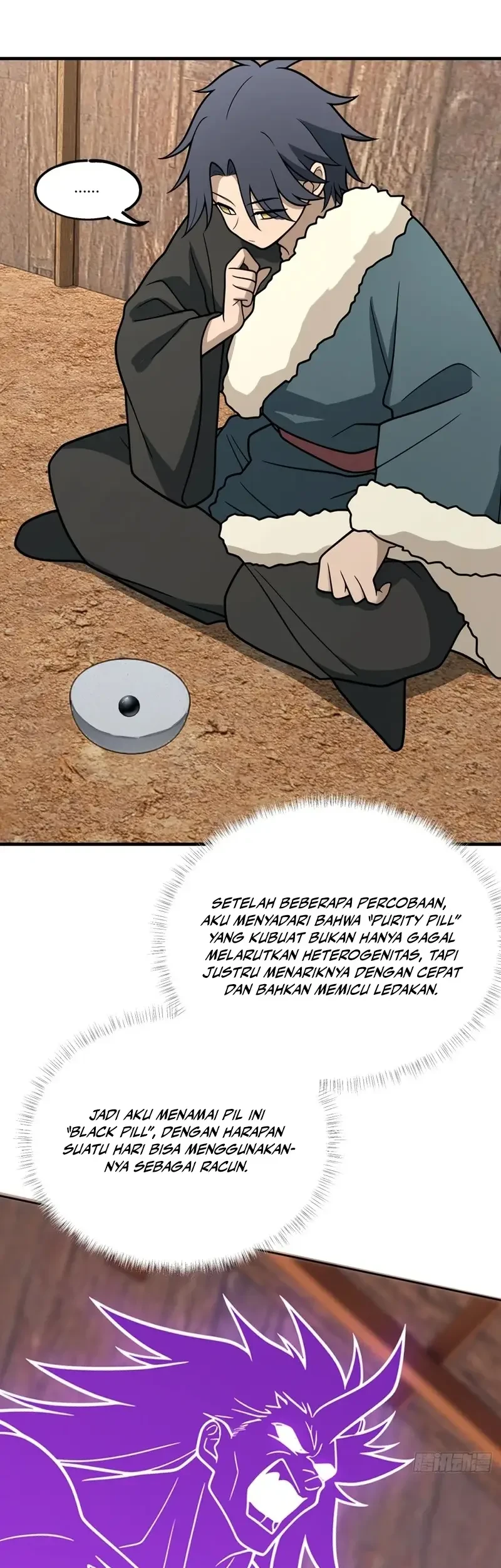 Outside of Time Chapter 24 Gambar 15