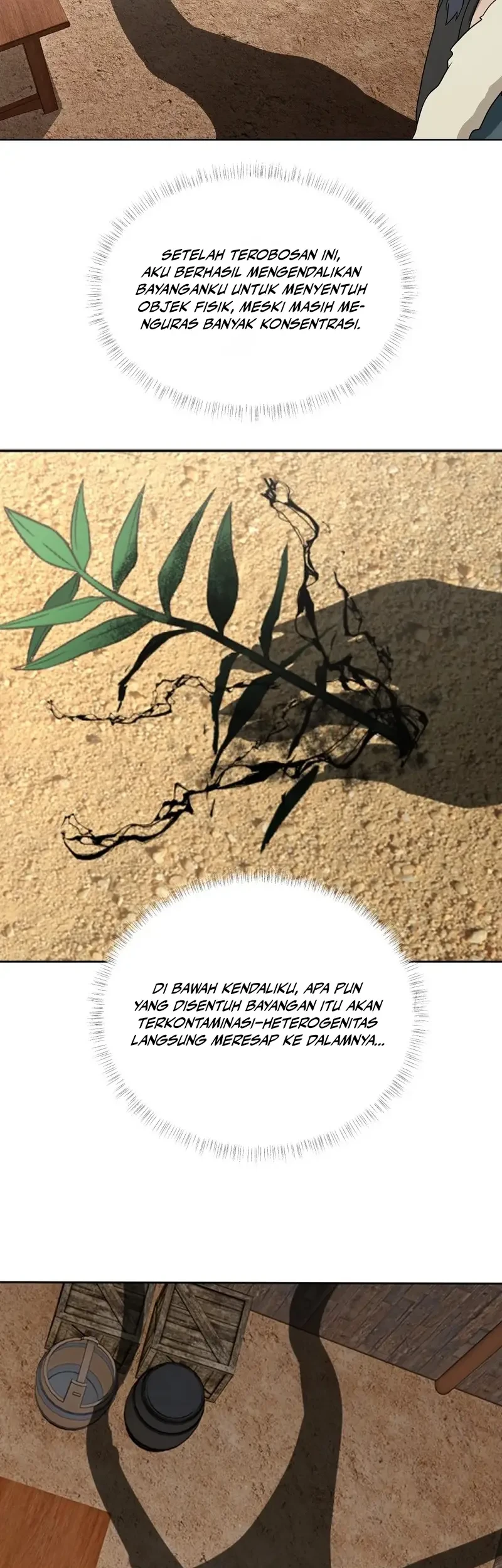 Outside of Time Chapter 24 Gambar 17