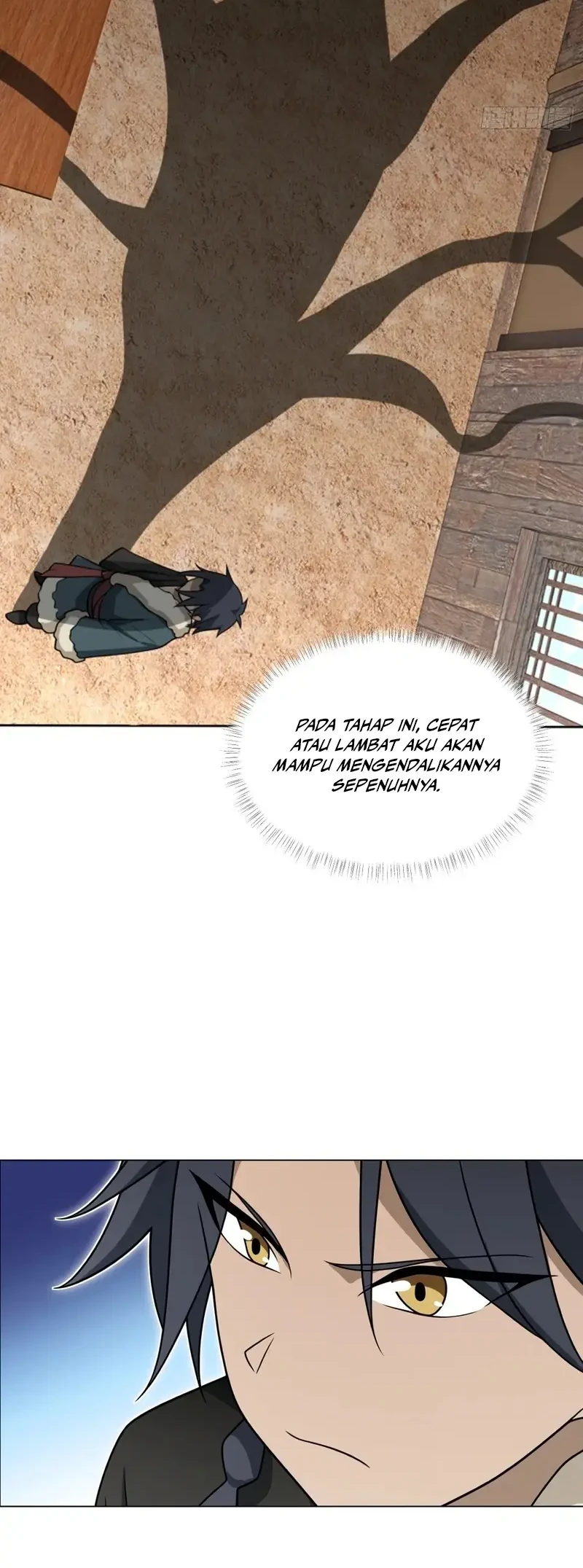 Outside of Time Chapter 24 Gambar 18