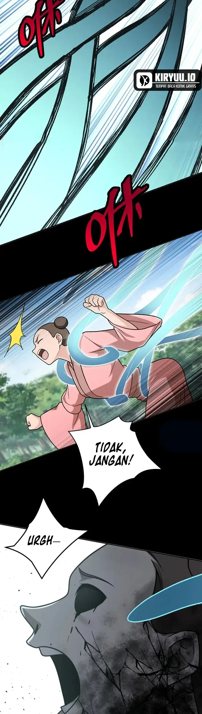 Outside of Time Chapter 25 Gambar 3