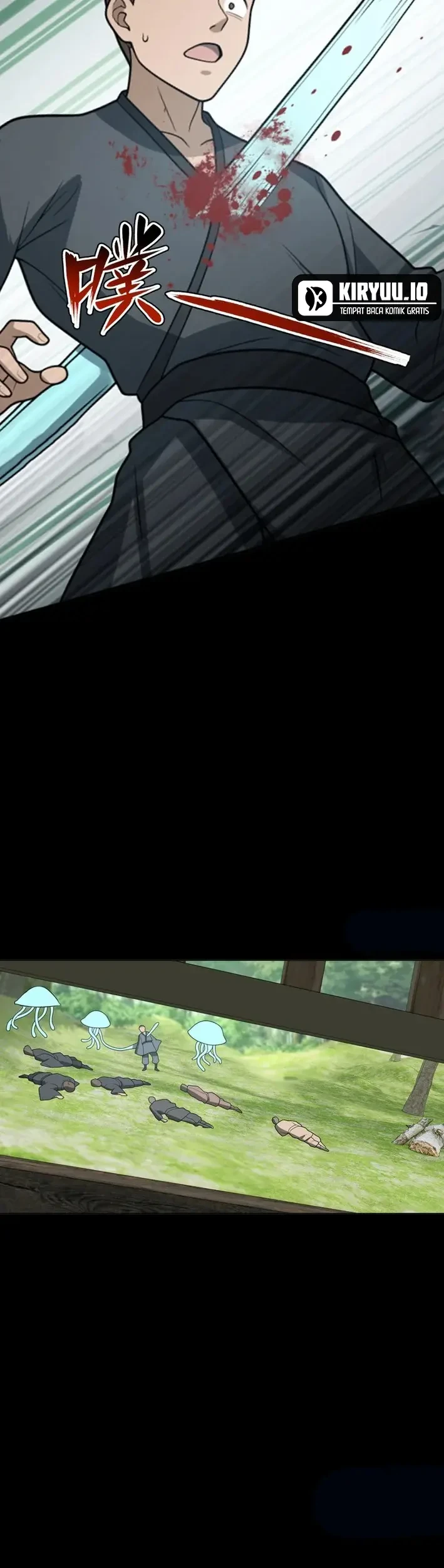 Outside of Time Chapter 25 Gambar 6