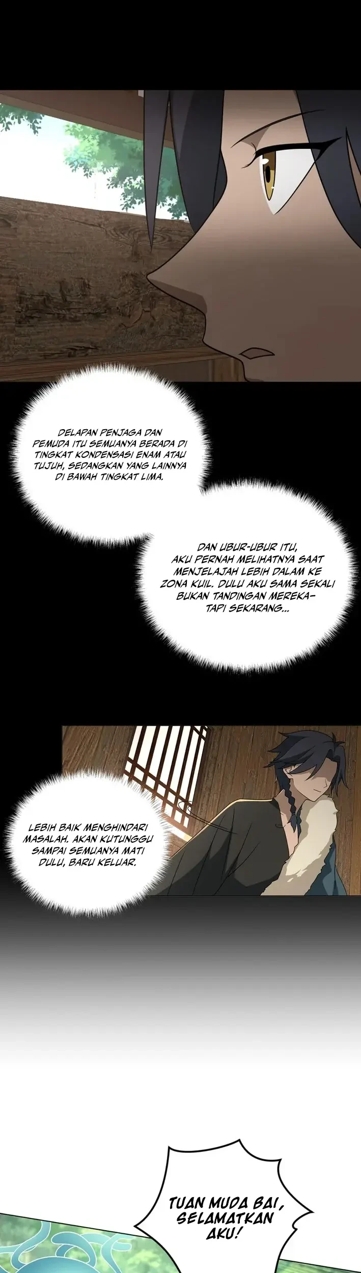 Outside of Time Chapter 25 Gambar 7