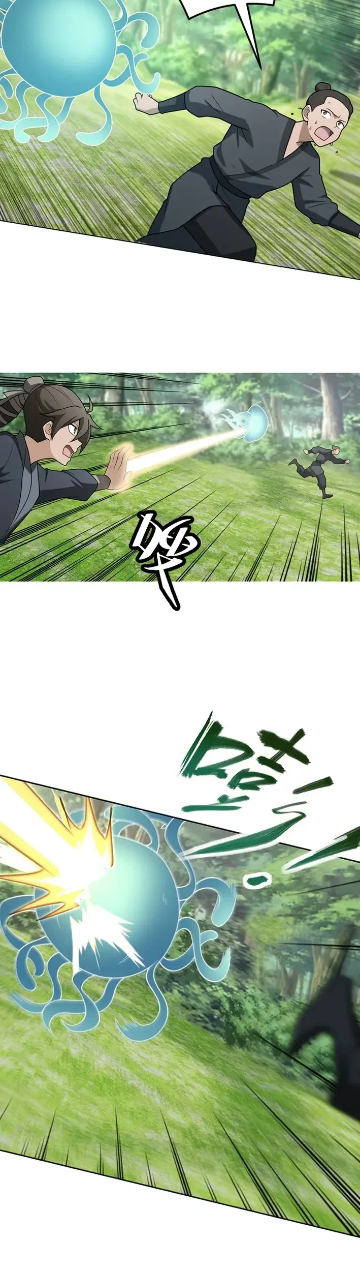 Outside of Time Chapter 25 Gambar 8