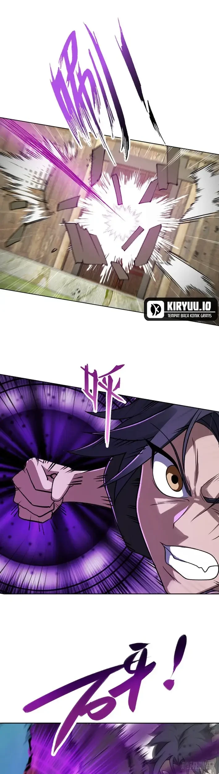 Outside of Time Chapter 25 Gambar 10