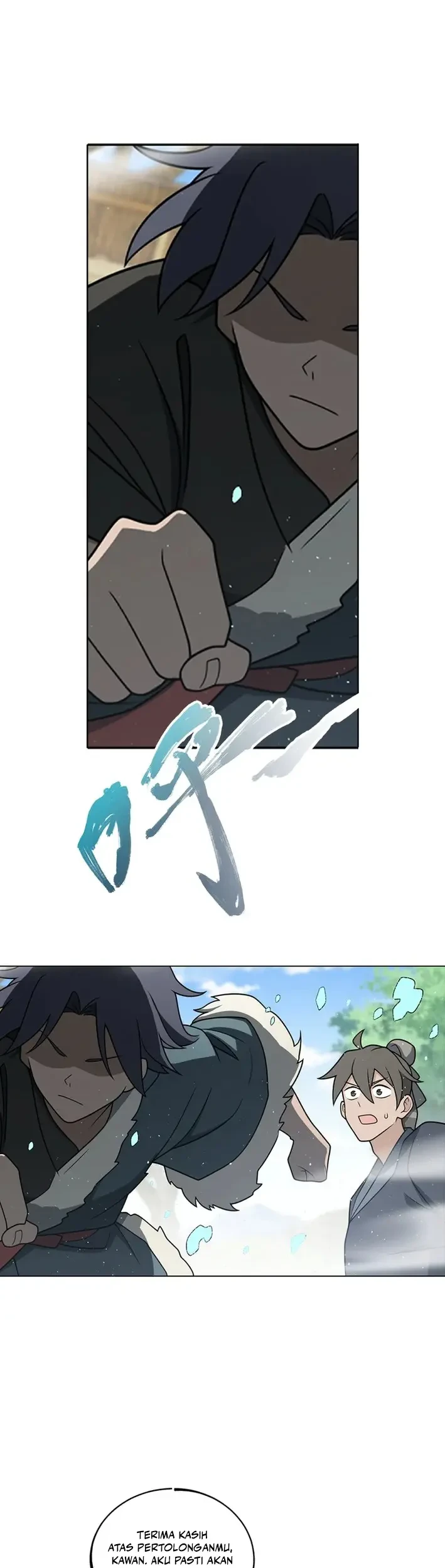 Outside of Time Chapter 25 Gambar 12