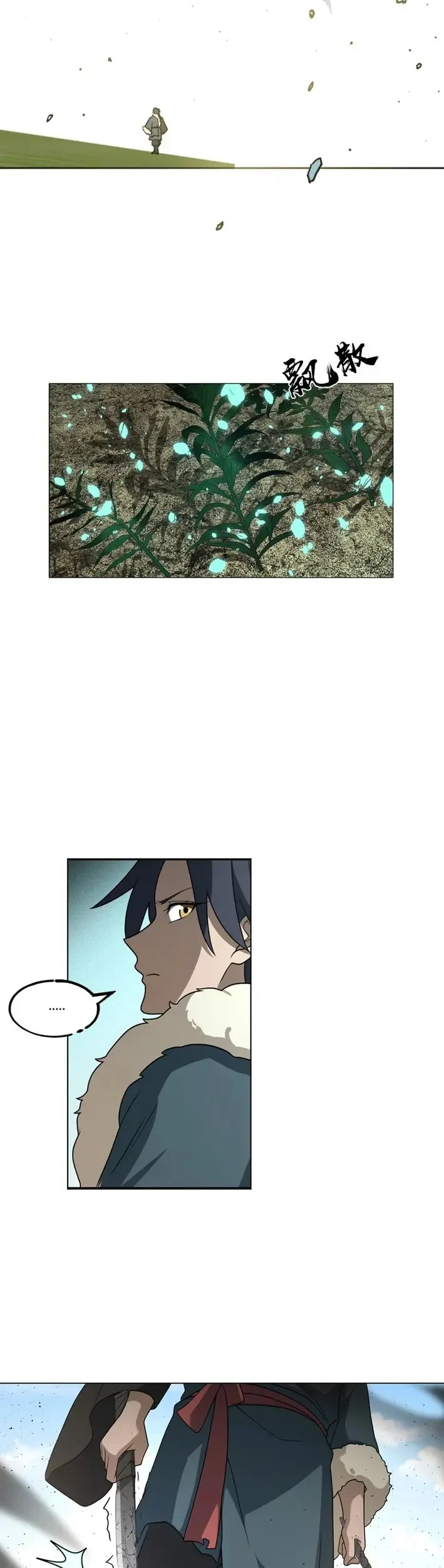 Outside of Time Chapter 25 Gambar 17