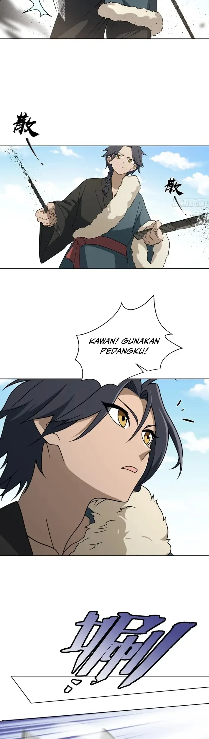 Outside of Time Chapter 25 Gambar 18