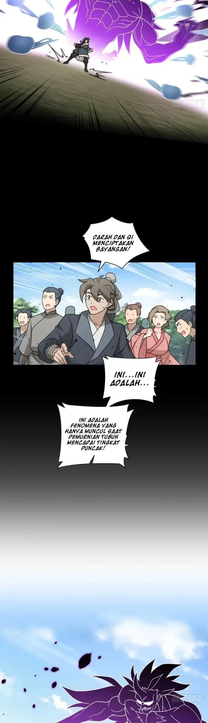 Outside of Time Chapter 26 Gambar 8