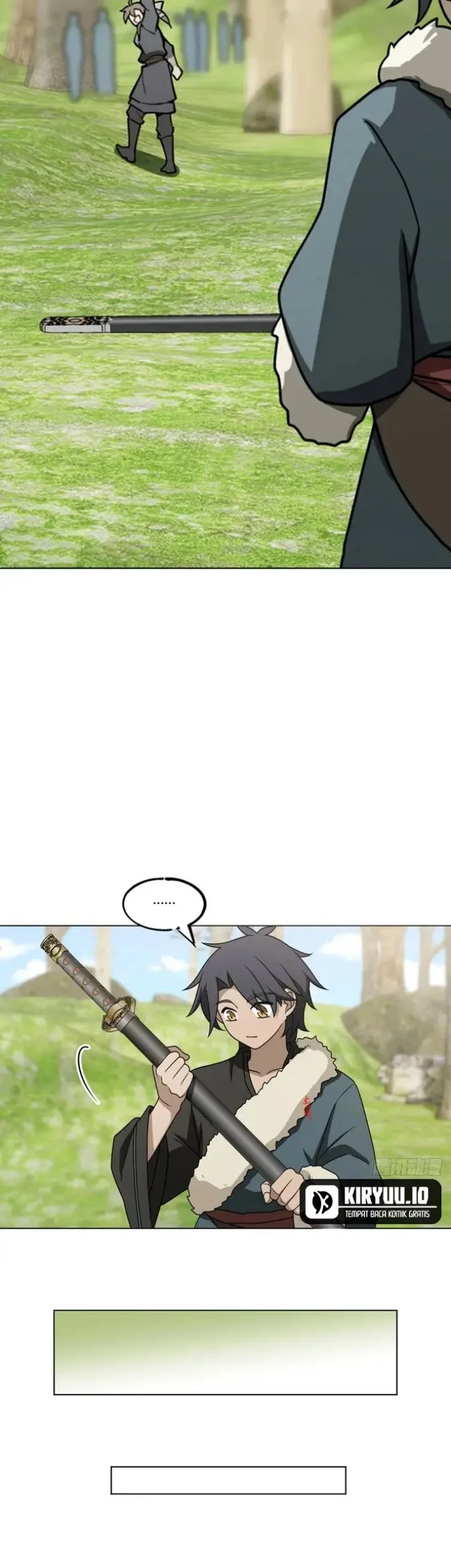 Outside of Time Chapter 26 Gambar 16