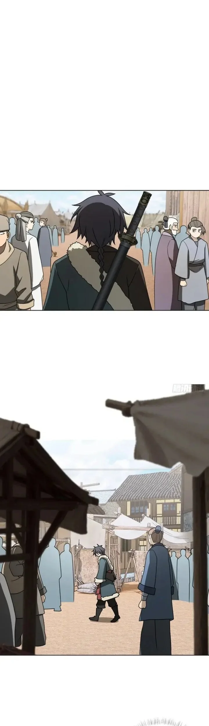 Outside of Time Chapter 26 Gambar 17