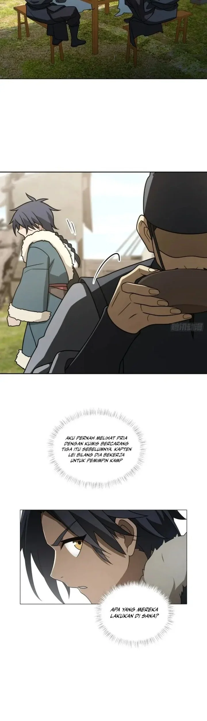 Outside of Time Chapter 26 Gambar 19