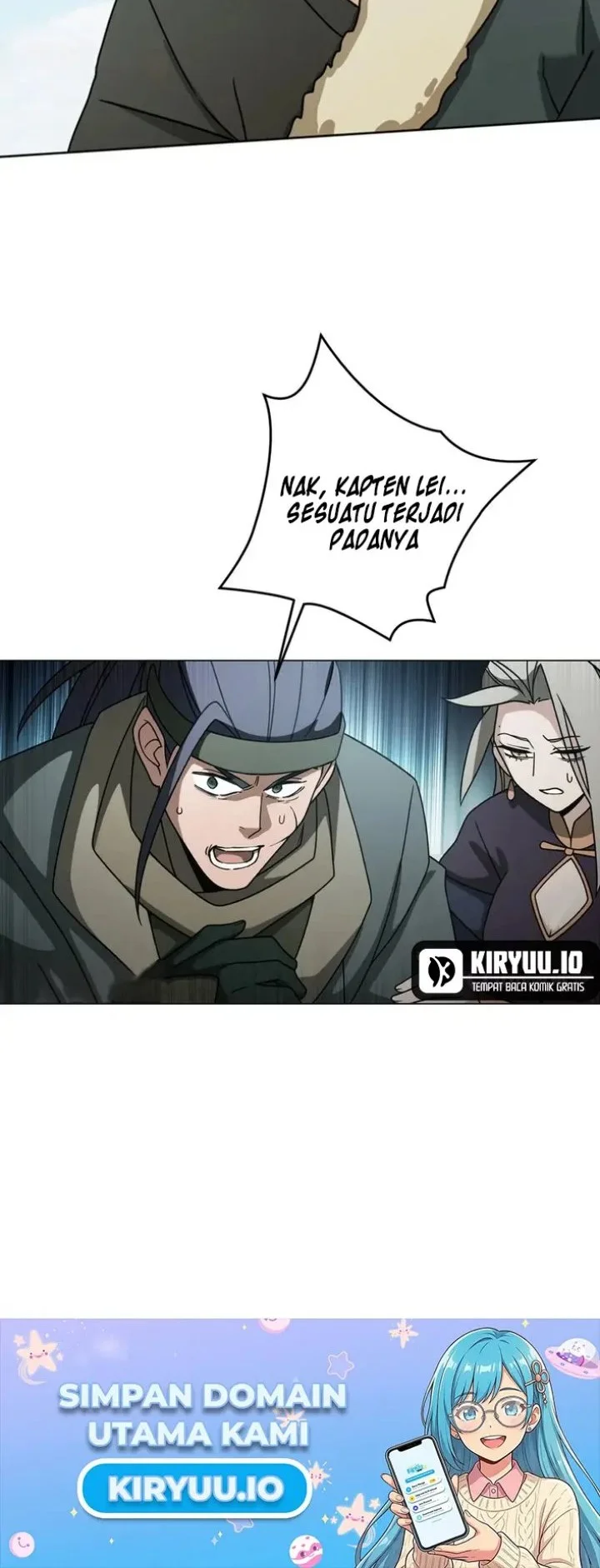 Outside of Time Chapter 26 Gambar 22